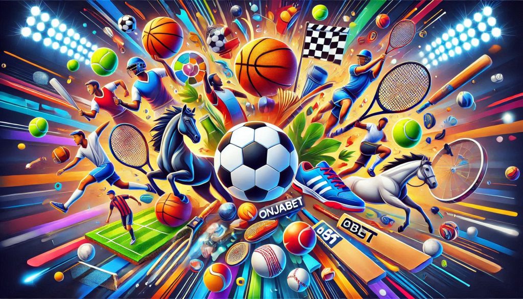 ورزش‌ها و ضرایب در اونجابت